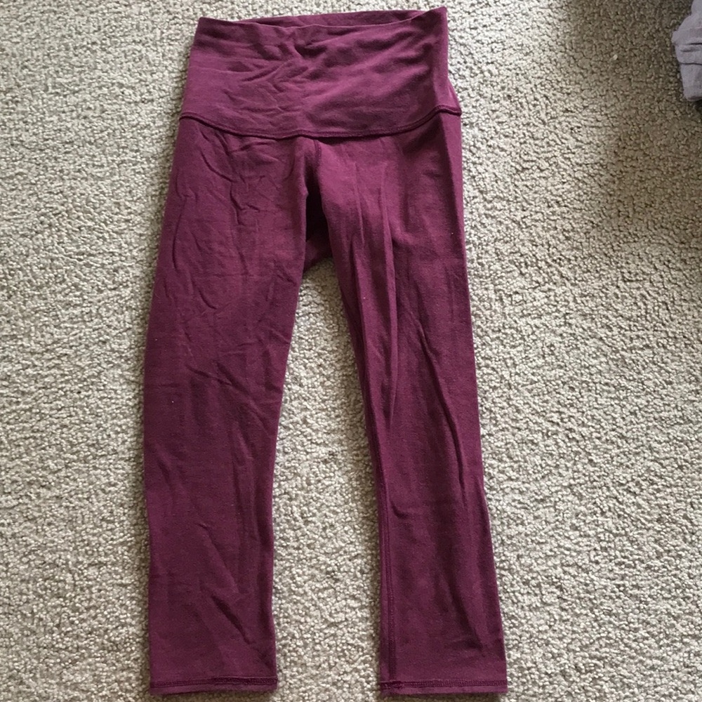 Lululemon leggings